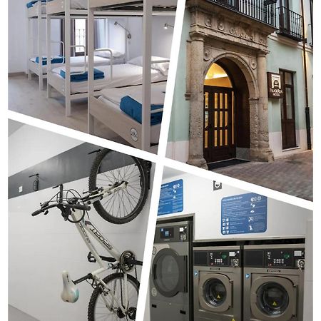 Palacio Real Hostel León Eksteriør bilde