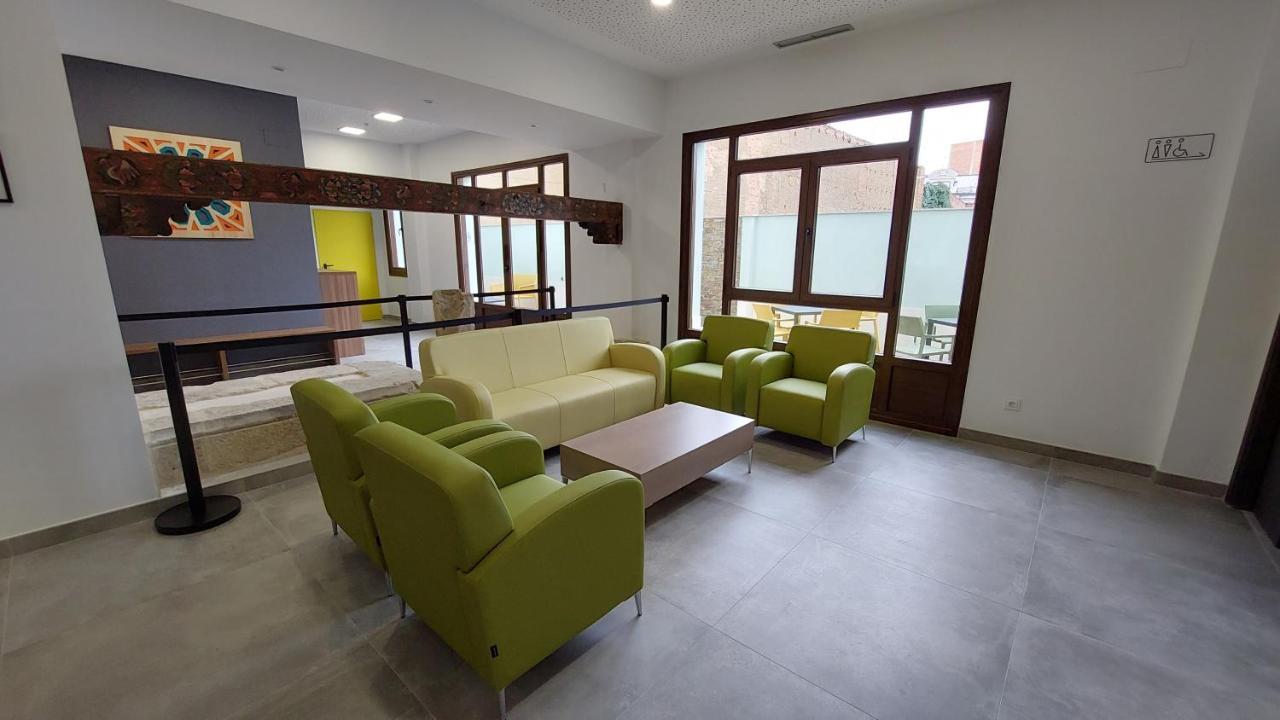 Palacio Real Hostel León Eksteriør bilde