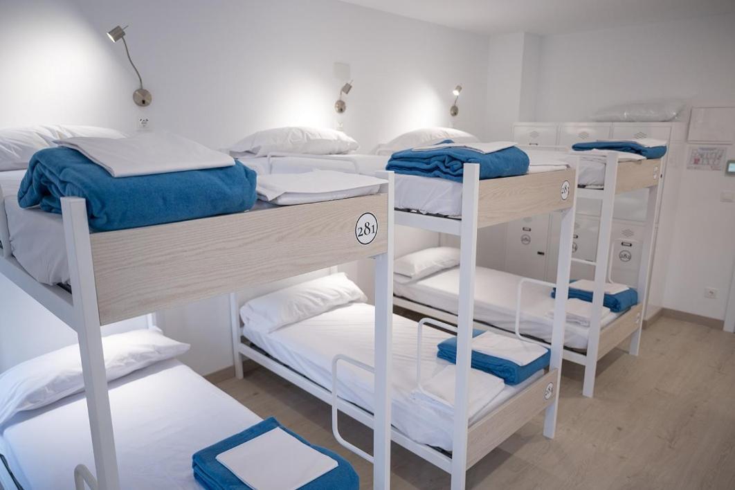 Palacio Real Hostel León Eksteriør bilde