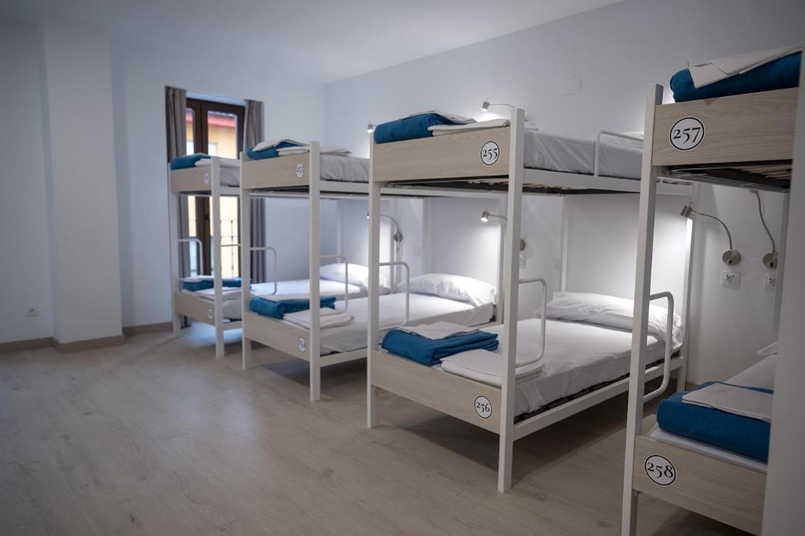 Palacio Real Hostel León Eksteriør bilde