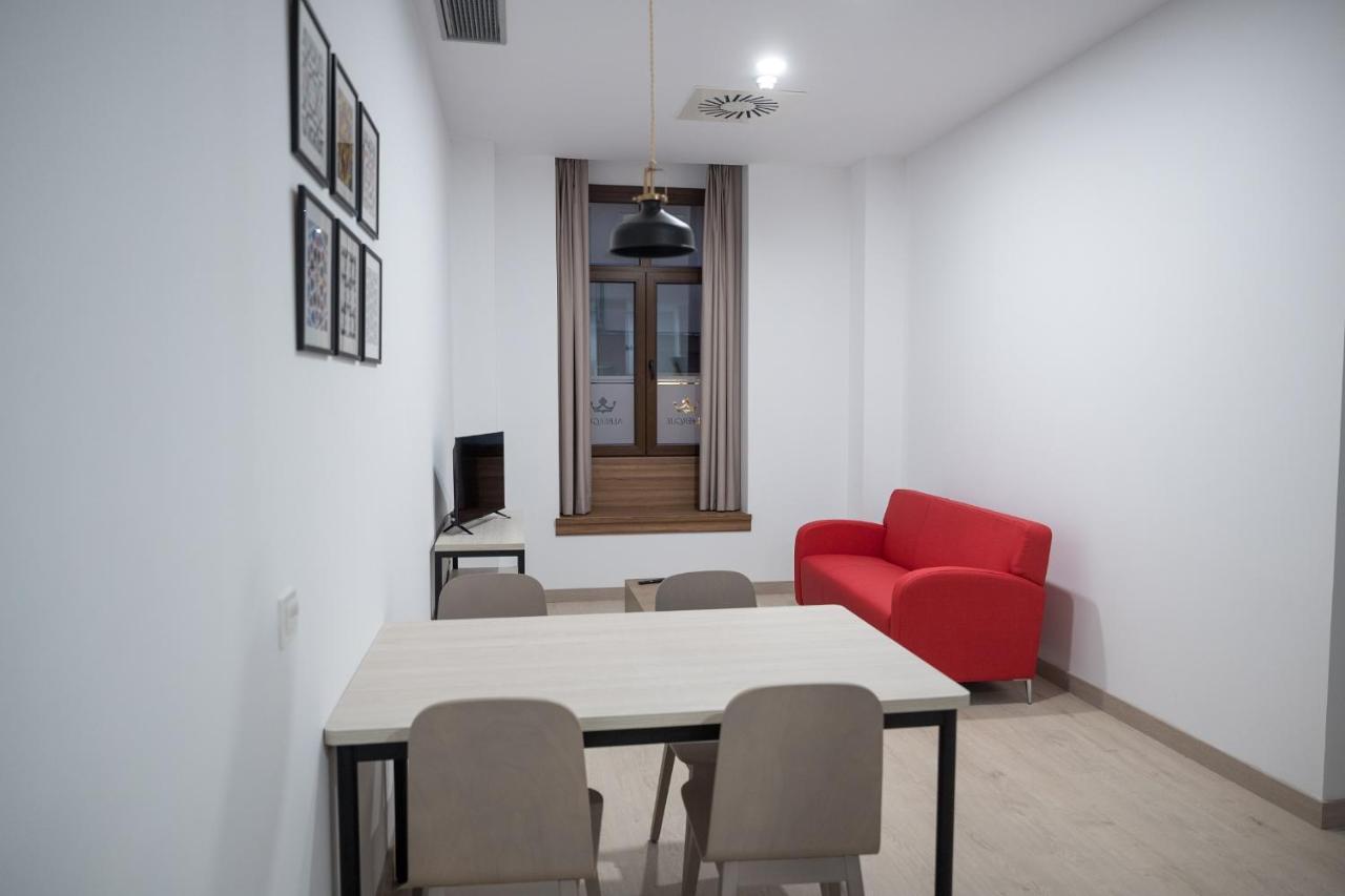 Palacio Real Hostel León Eksteriør bilde