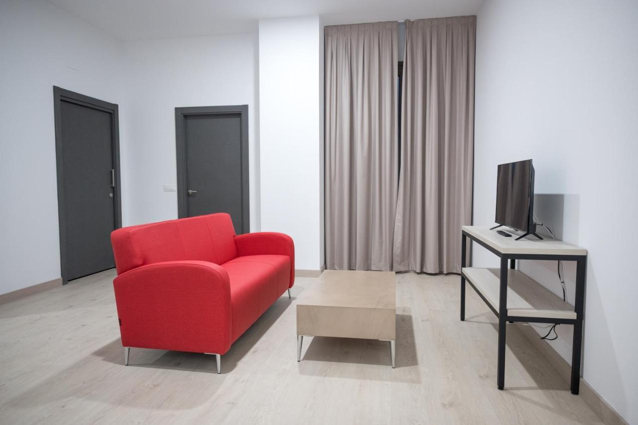 Palacio Real Hostel León Eksteriør bilde