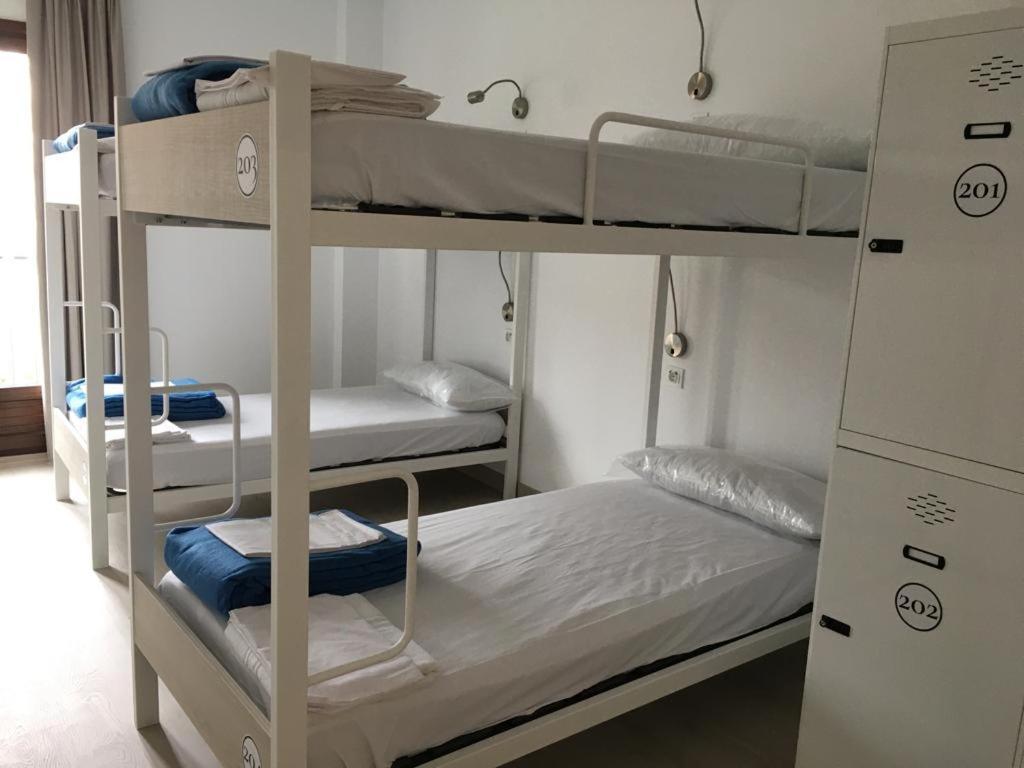 Palacio Real Hostel León Eksteriør bilde