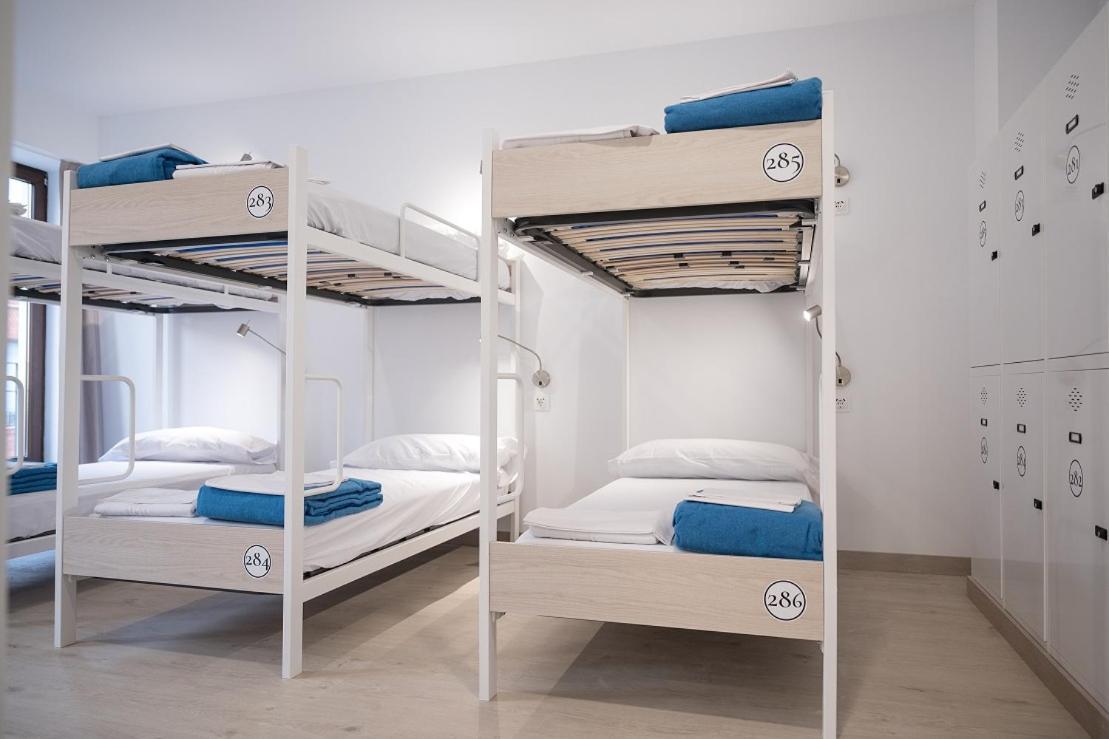 Palacio Real Hostel León Eksteriør bilde