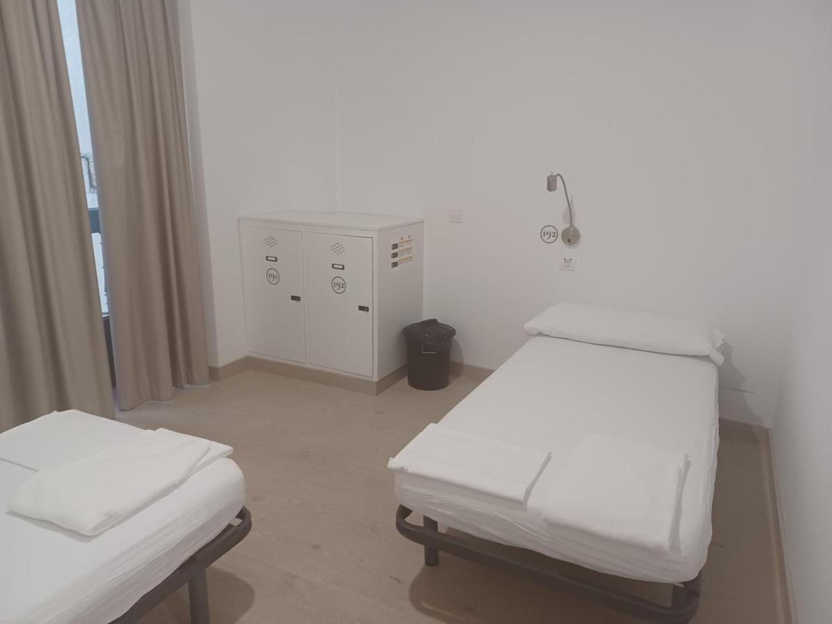 Palacio Real Hostel León Eksteriør bilde